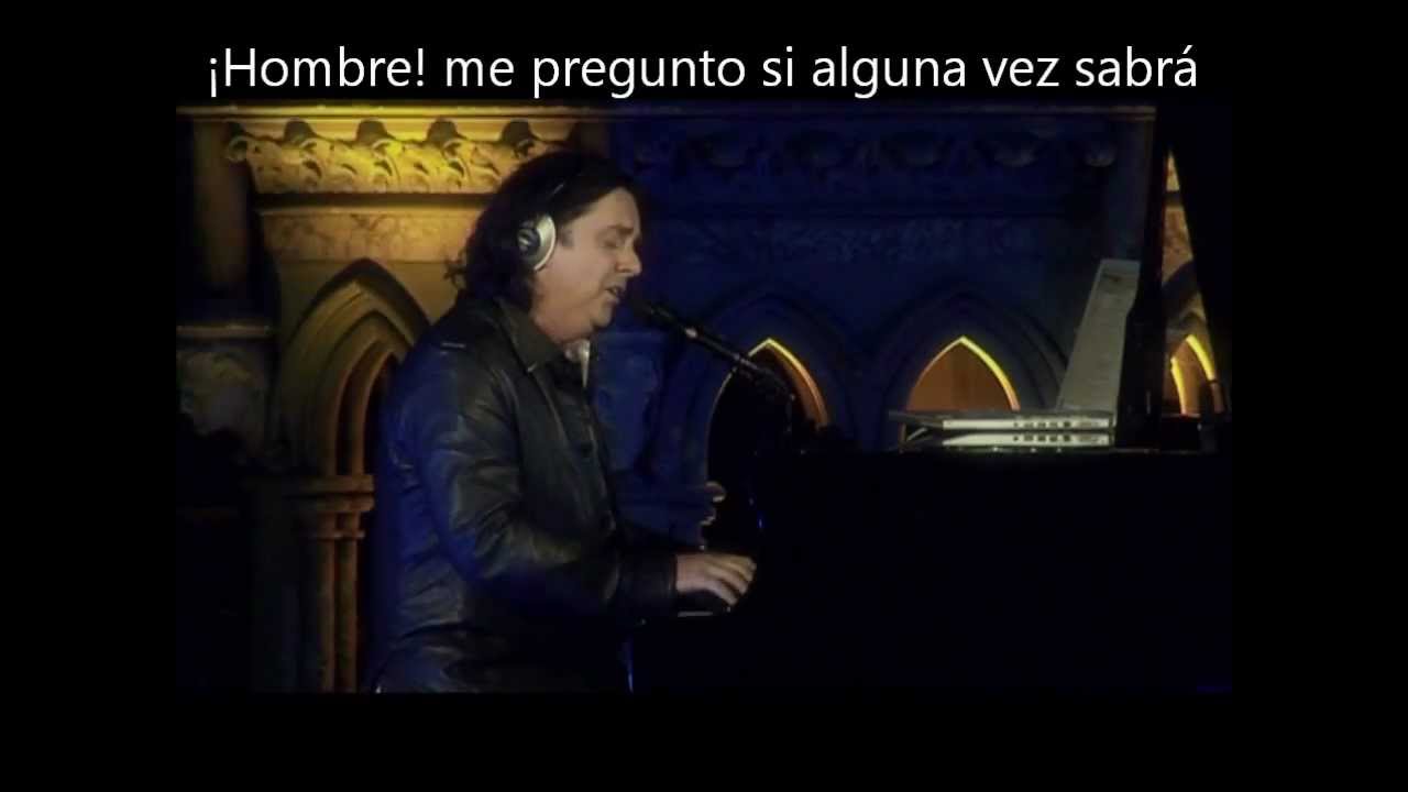 Steve Hogarth - Life On Mars? (Traducción al español)