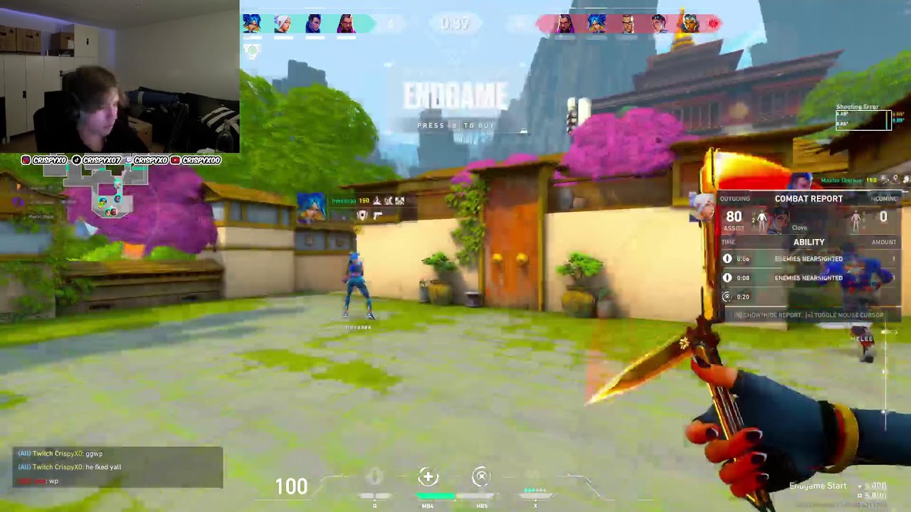 🎉[27/365] Grinding Competetive to asc🎉#valorant  #gaming