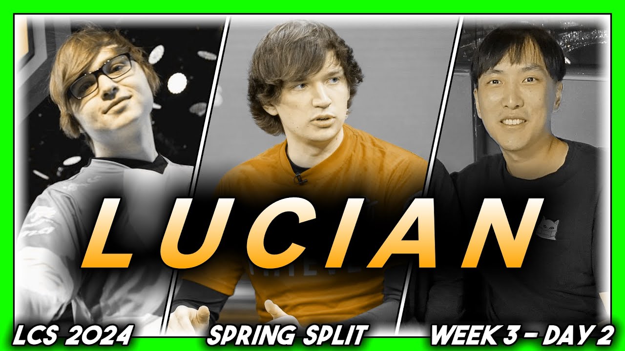 C9 VOIDGRUB (LCS 2024 CoStreams | Spring Split | W3D2)