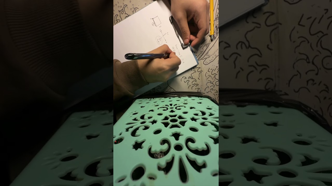 شرح طريقة كتابة الاكواد في الورقة لمادة الاوتوكاد 3