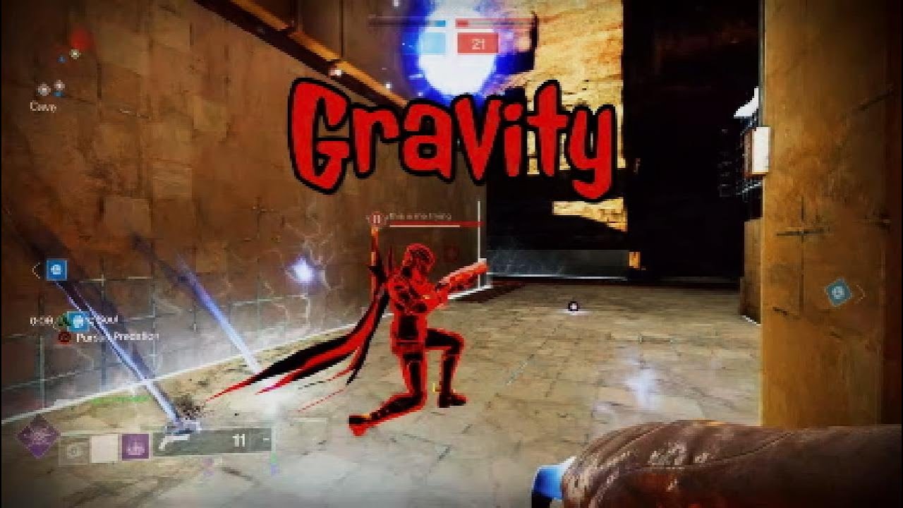 Gravity - A Destiny 2 Montage