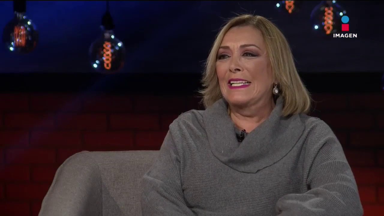 Silvia Pinal y Sylvia Pasquel en El Minuto Que Cambió Mi Destino