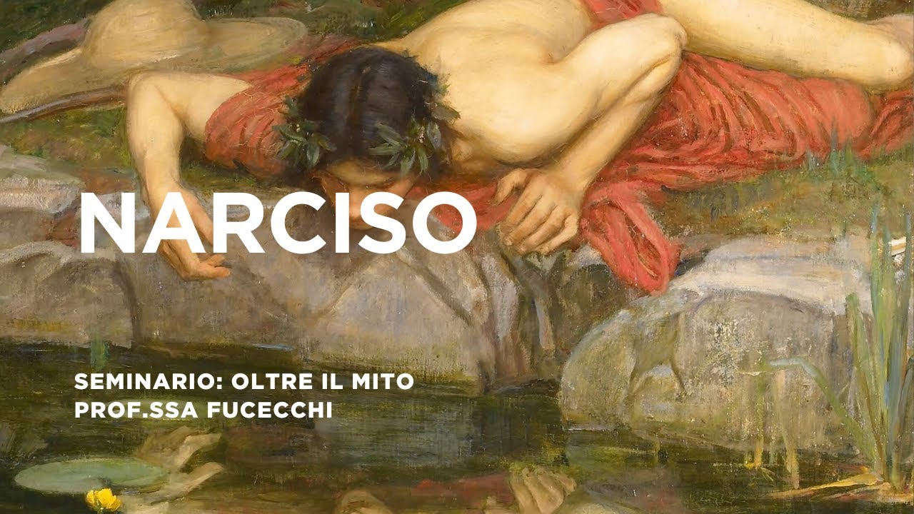 Oltre il mito: Narciso