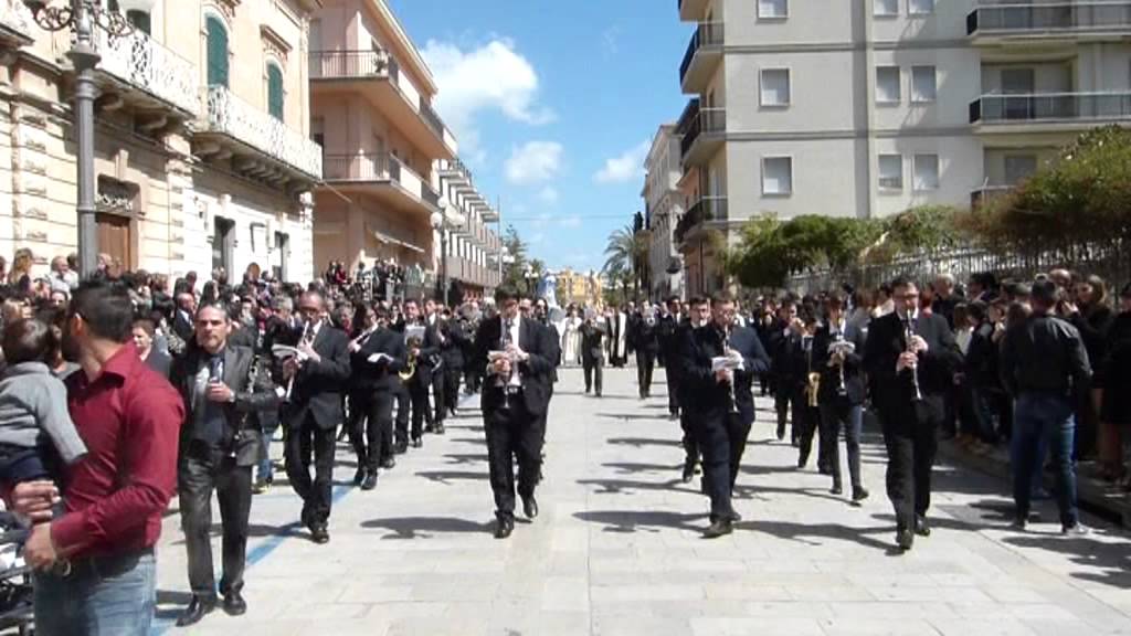 Pozzallo Pasqua 2013