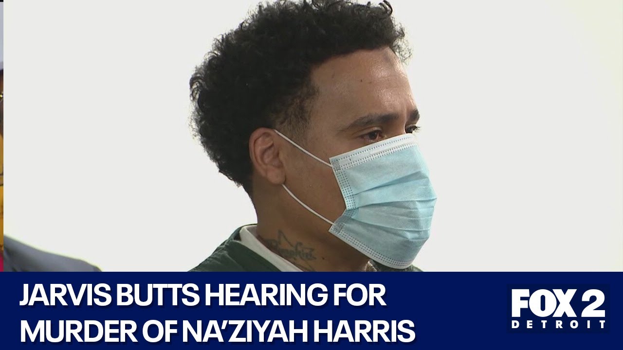 Jarvis Butts got 13-year-old niece pregnant & killed her, prosecutor says