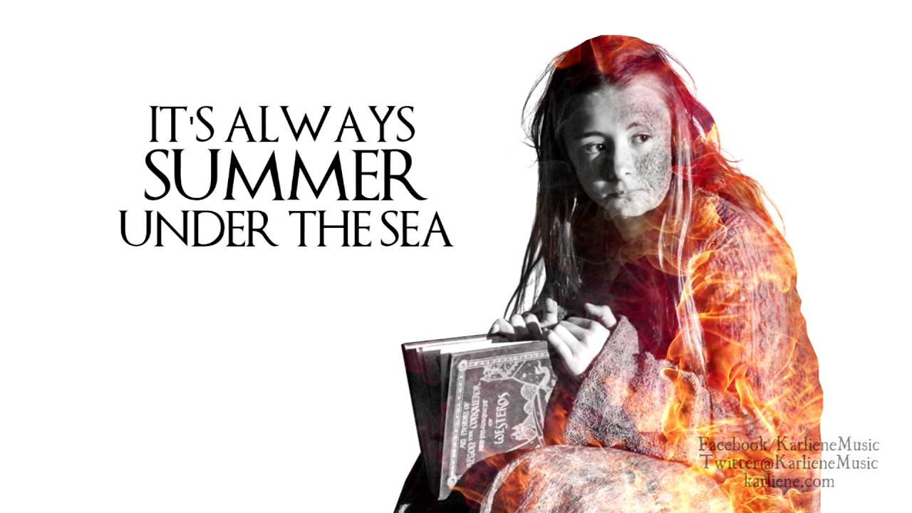Karliene - It's Always Summer Under the Sea