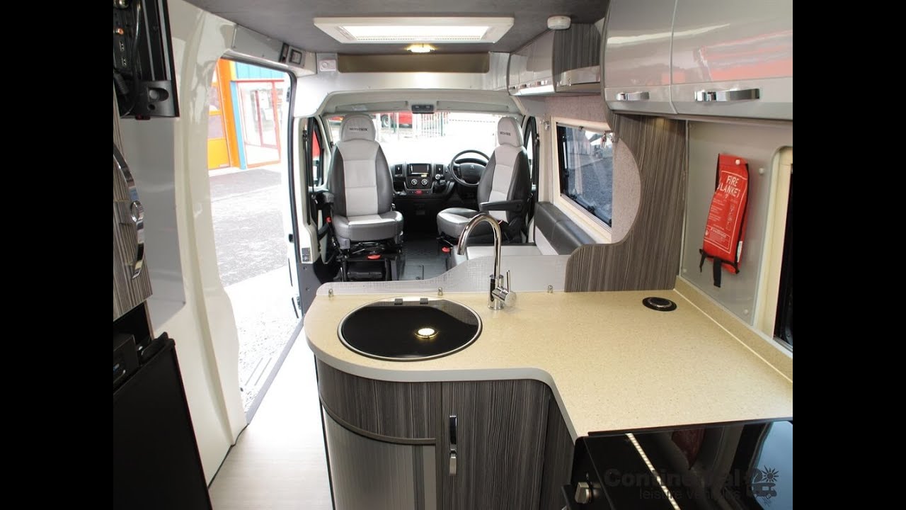 2020 Moto-Trek Leisure Treka EB - Continental Leisure Vehicles Ltd