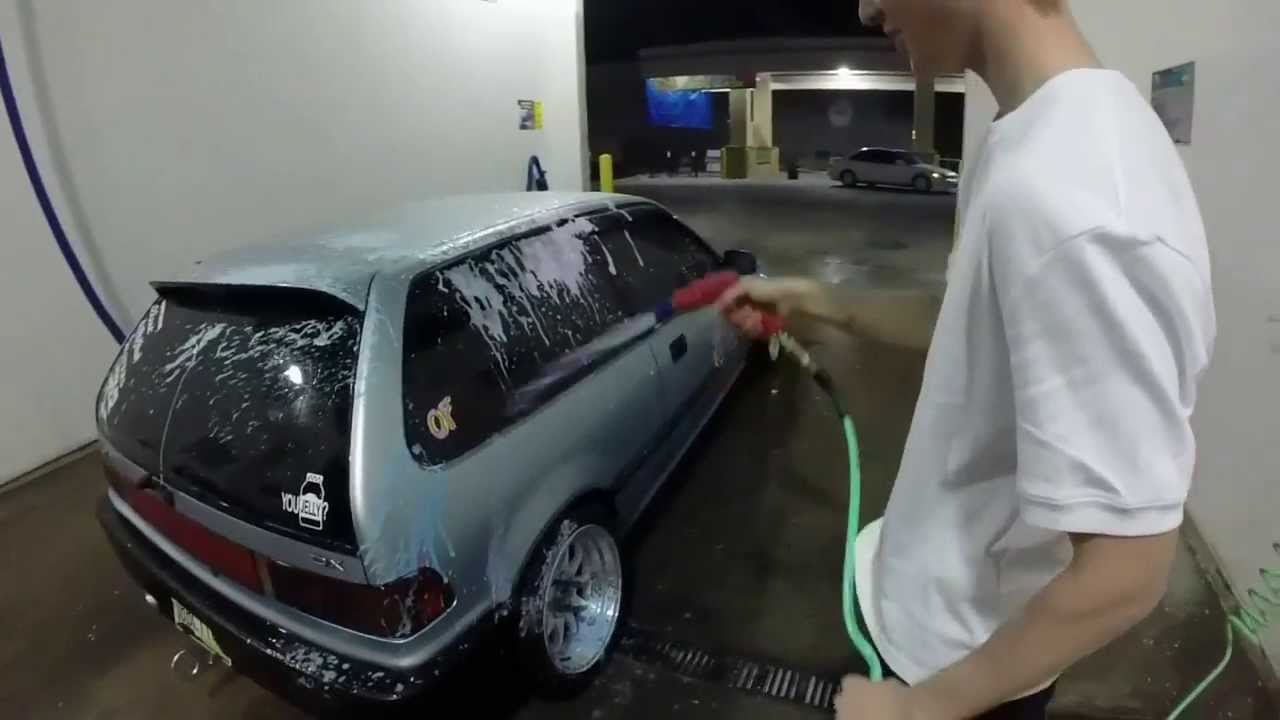 CLEAN EF HATCH !!!