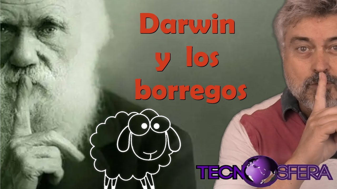 Las mentiras sobre Darwin