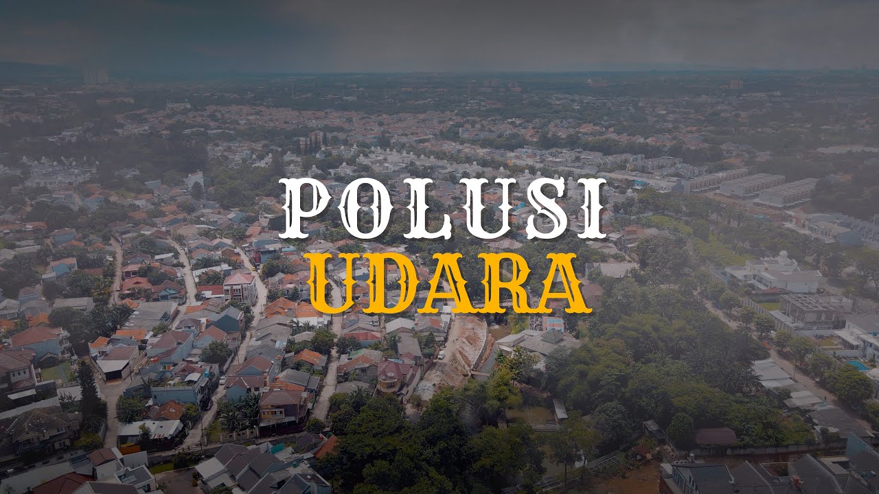 POLUSI UDARA