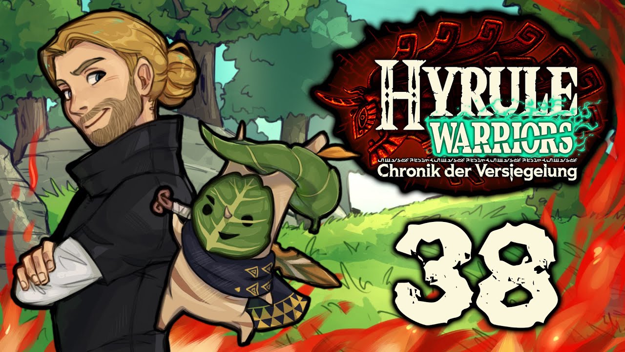 Let's Play Hyrule Warriors Chronik der Versiegelung [#38] -