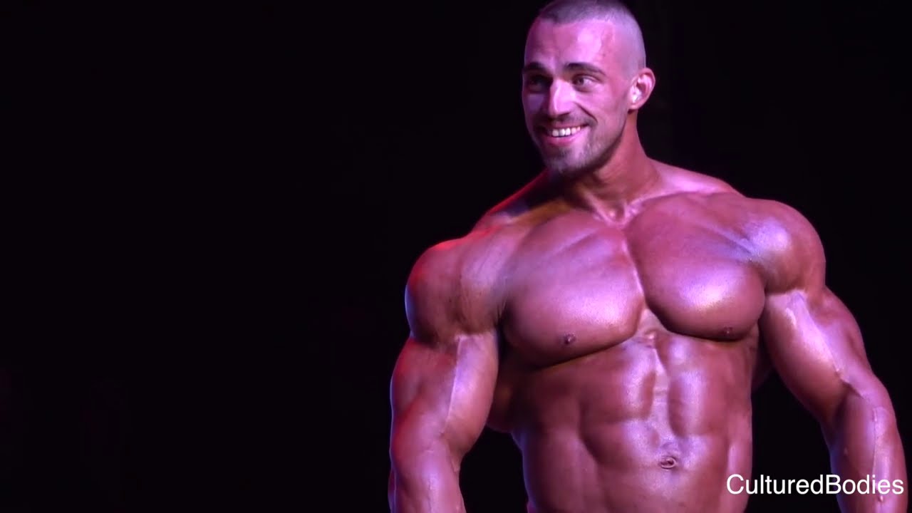 Dani Kaganovich Alicante Pro'19