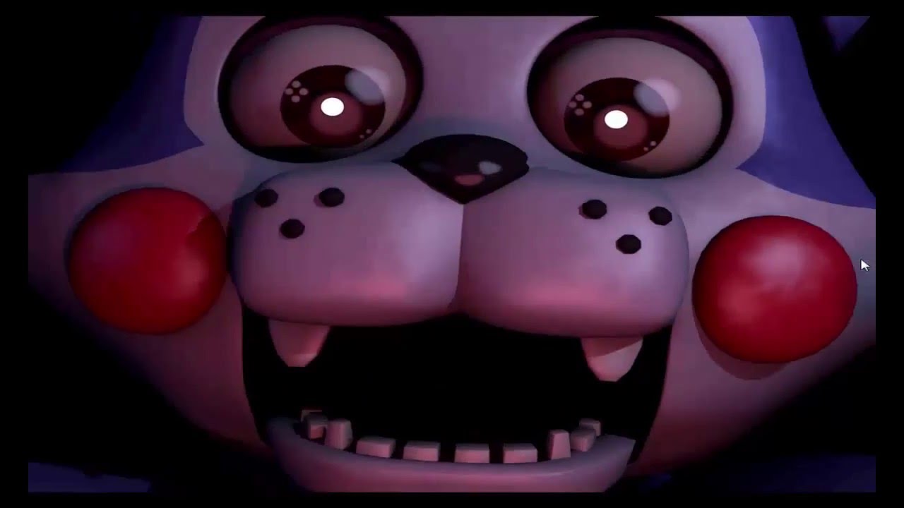 Five Nights At Candy : y en a marre la :(