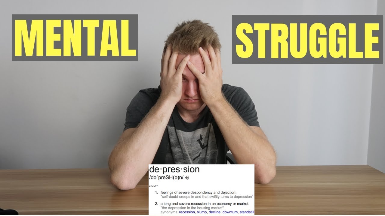 The Mental Struggles When Starting Shopify Dropshipping (BE CAREFUL)