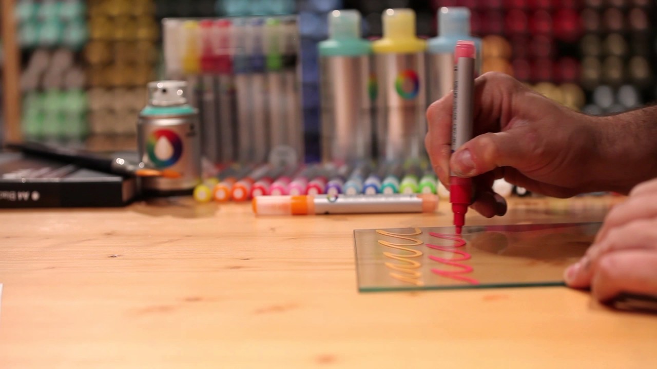 MTN WATER BASED MARKERS & REFILLS