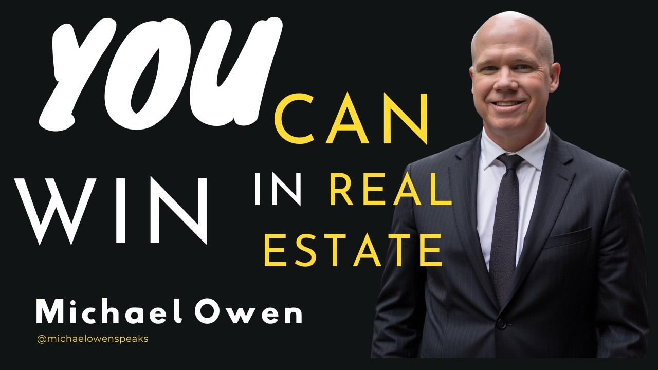 How to Become the Most Trusted Real Estate Agent in Your Market | Michael Owen