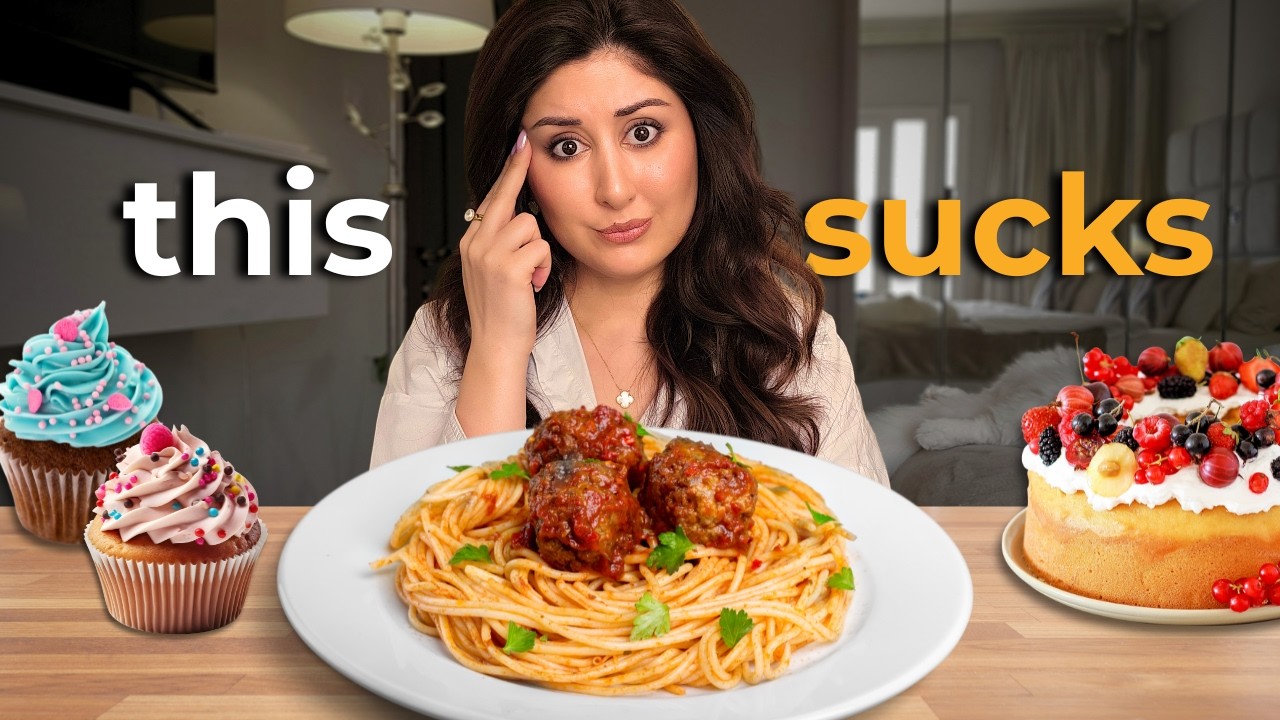 I Tried NO Sugar & Carbs for 90 Days (My Results are INSANE)