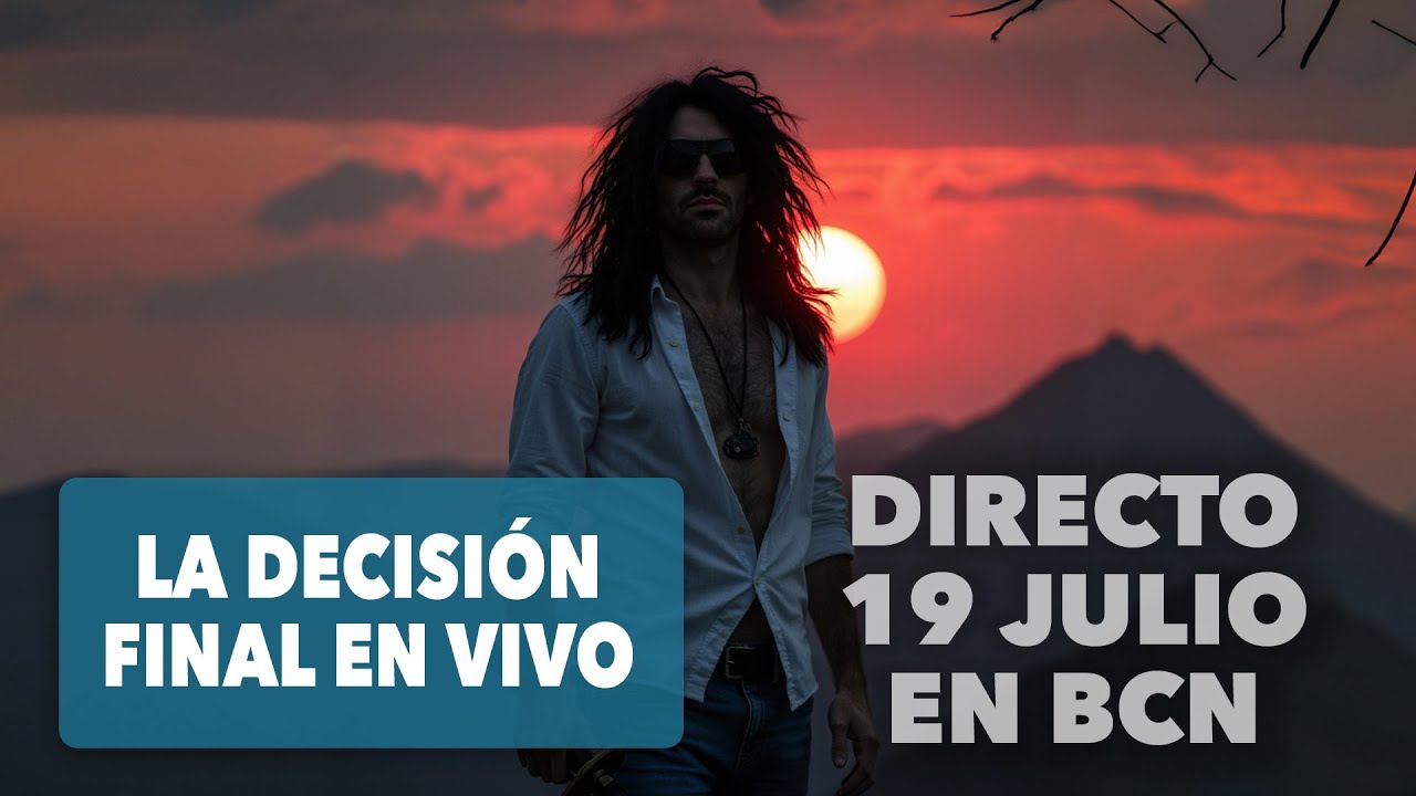 LIVE! LA DECISIÓN FINAL DEL NUEVO CANAL DE FASEDOS