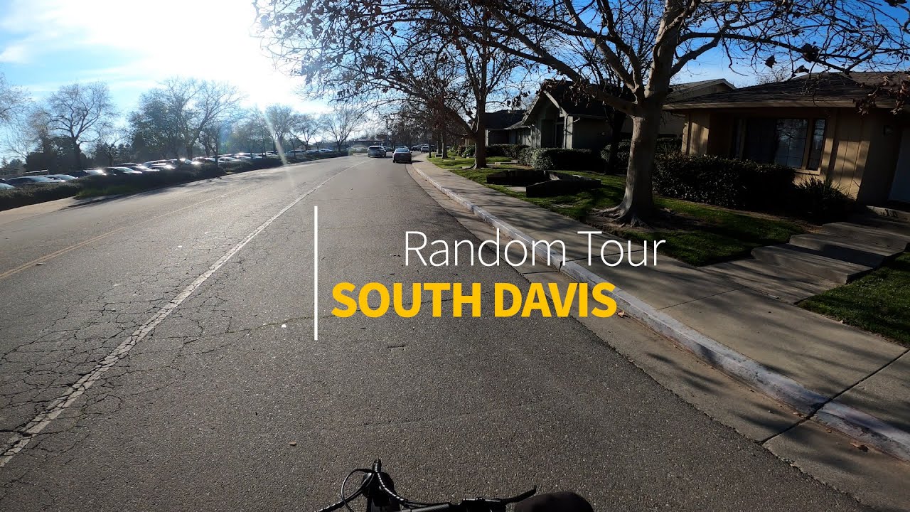 South Davis Random Tour