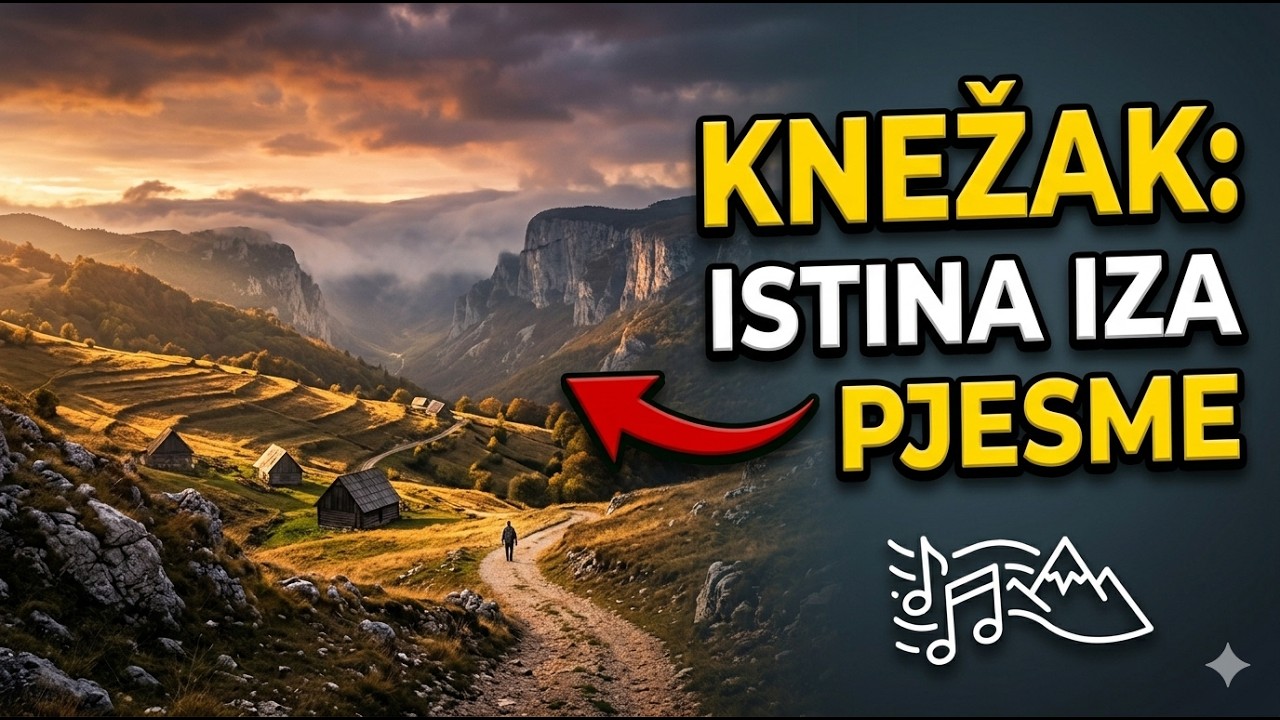 Kako izgleda Knežak izvor iz Halidove pjesme? | Knežak spring a perfect place for enjoy in nature