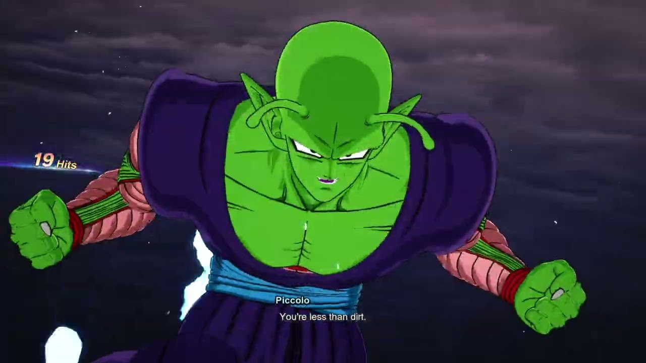 dbz fan plays sparking zero ep 15