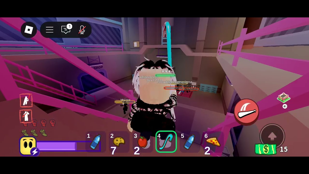 I beat breaking story 2 (last person alive)