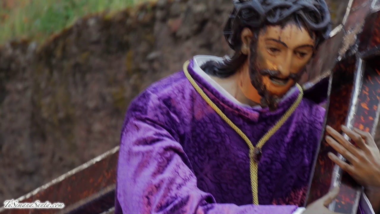 Procesión de la Madrugada por los Adarves 2019 [4K]