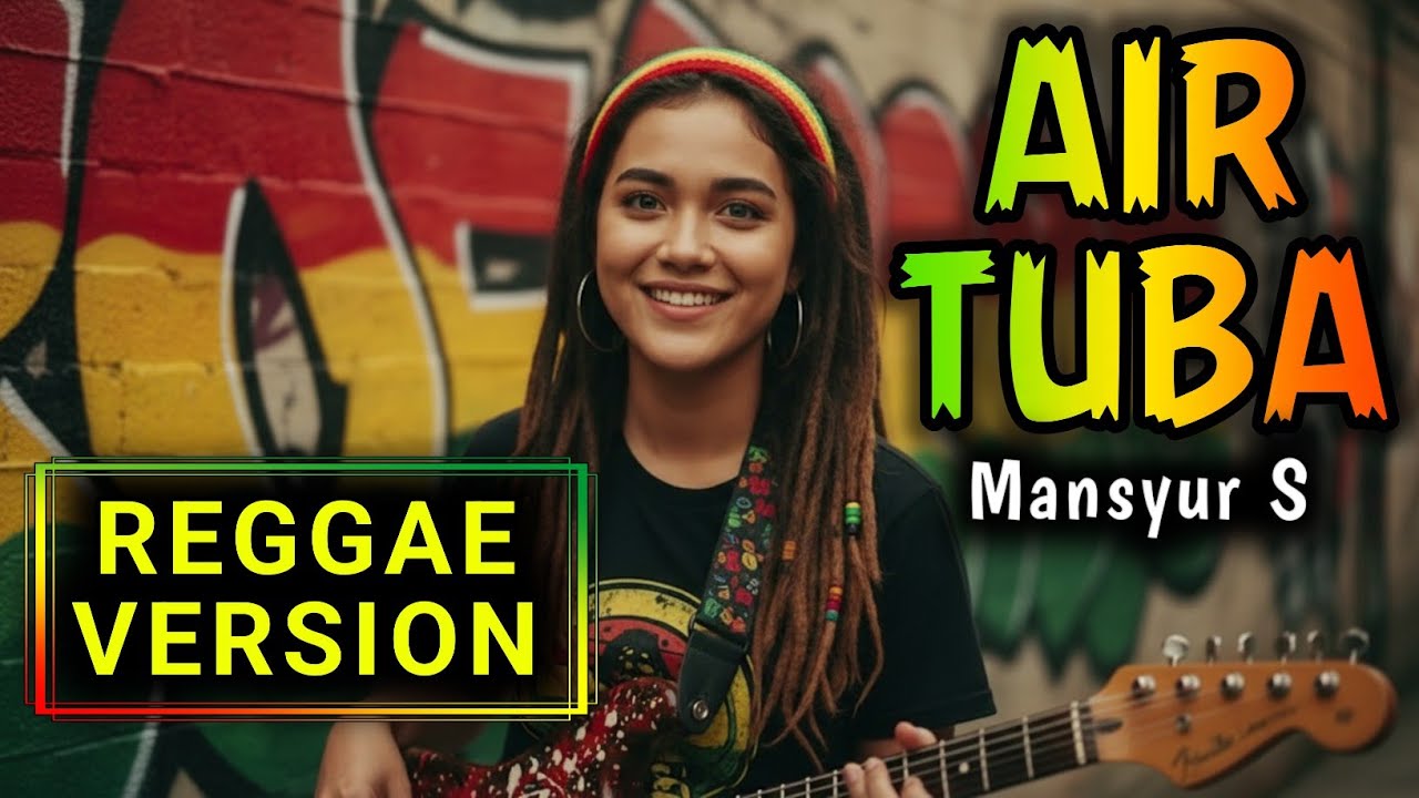 AIR TUBA - Mansyur S | COVER REGGAE | FZX GEMBEL