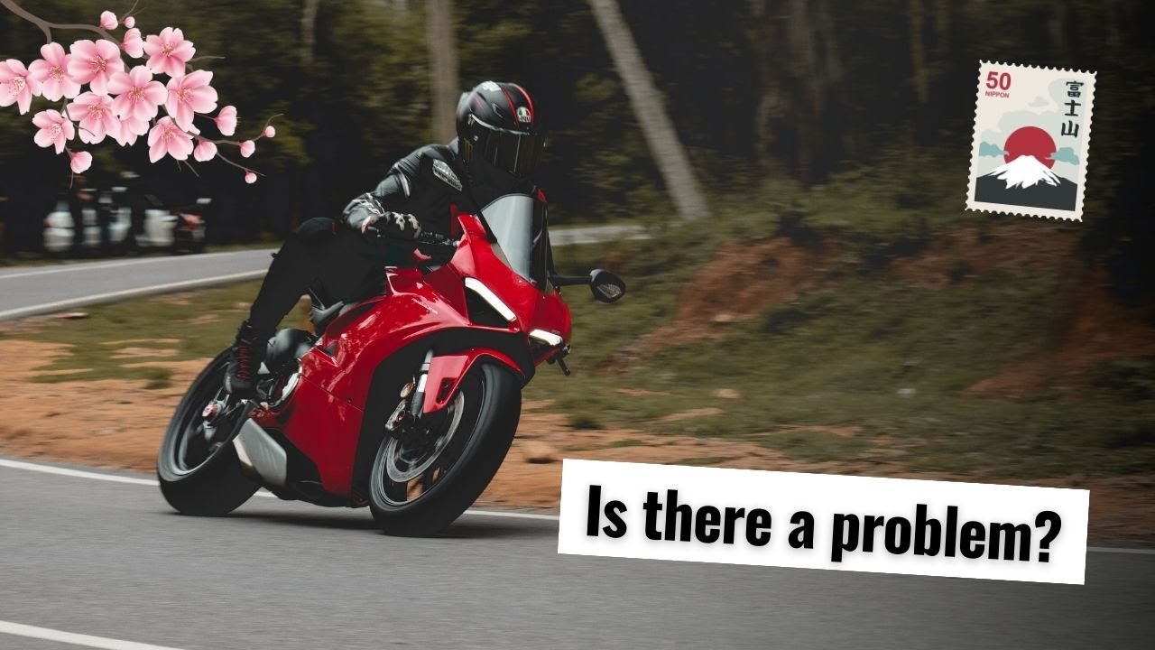 What's wrong with motorcycle industry?