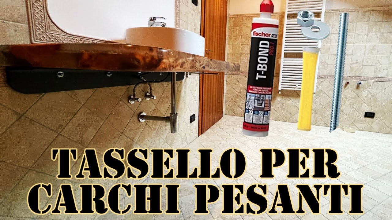Tassello chimico