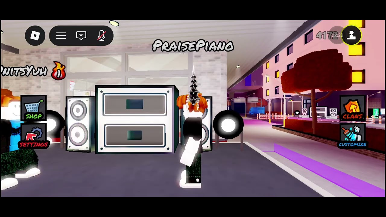Playing funky Friday with  @CursedVerseCrimson 