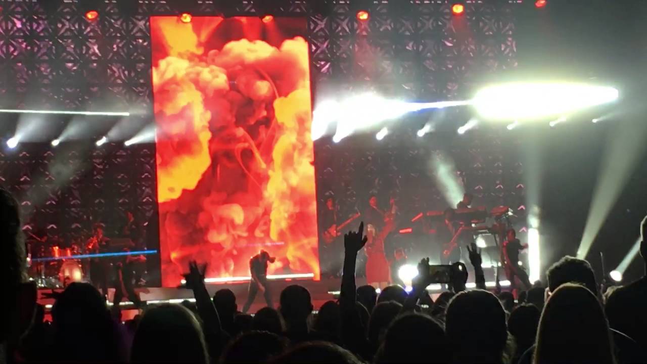 NO - Meghan Trainor The Untouchable Tour | Seattle Wa