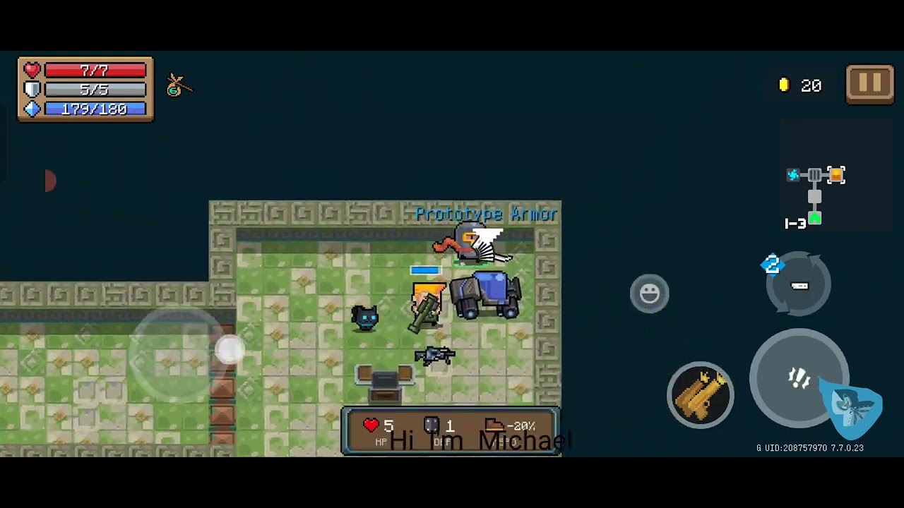 Epi3 Soul Knight