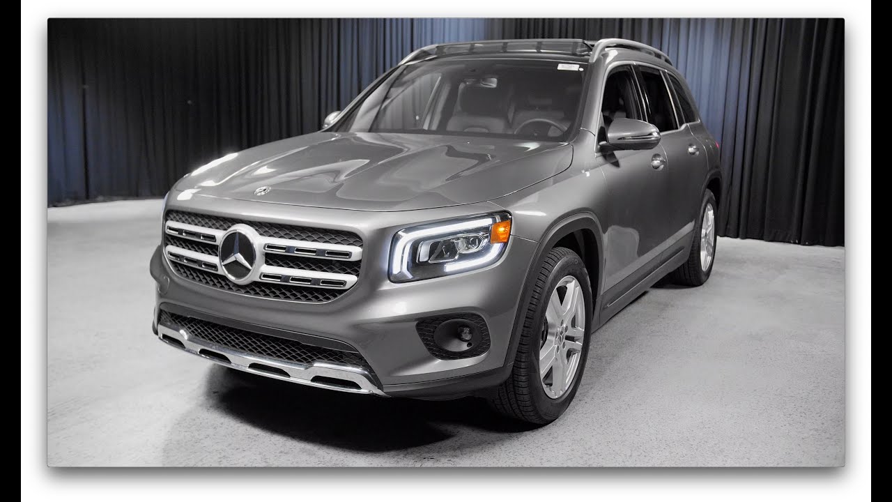 2020 Mercedes-Benz GLB 250 4MATIC® SUV -  M17651(SOLD)