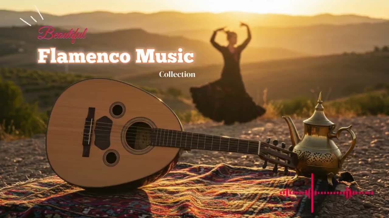 Mystic Oud & Flamenco Guitar &ndash; Celestial Rumba for Soul Healing 💫