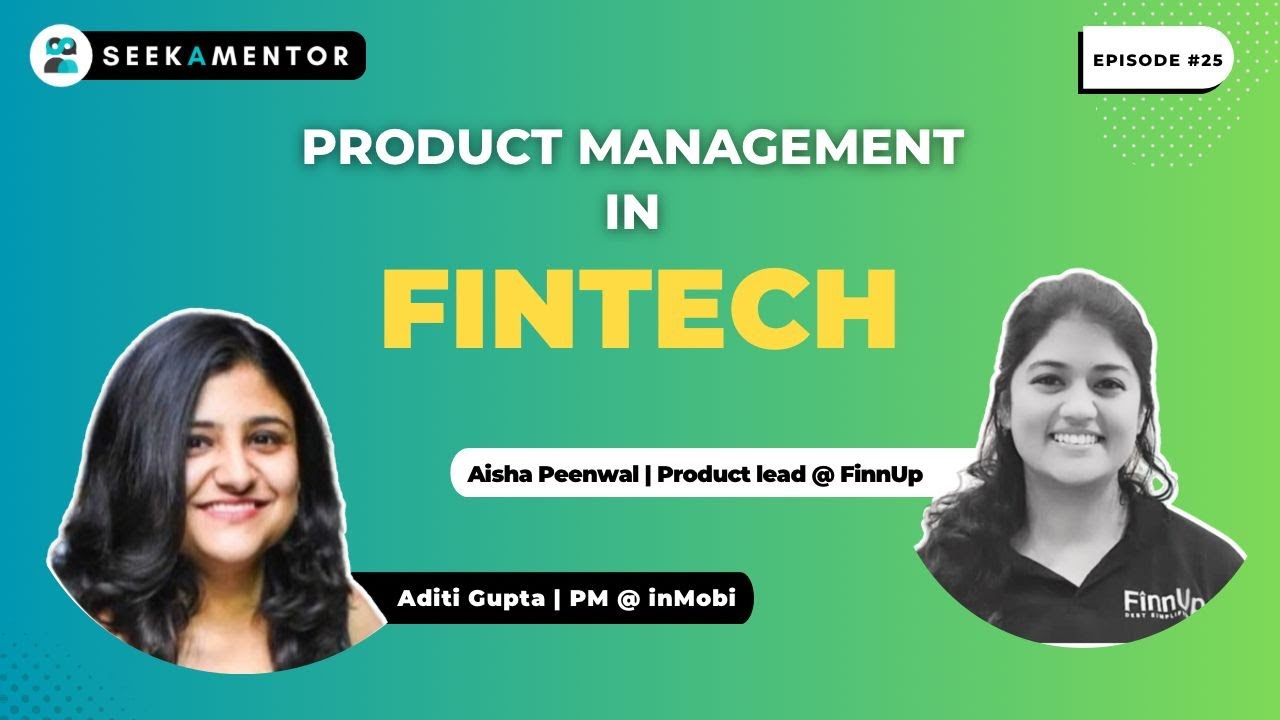 Product Management in FinTech