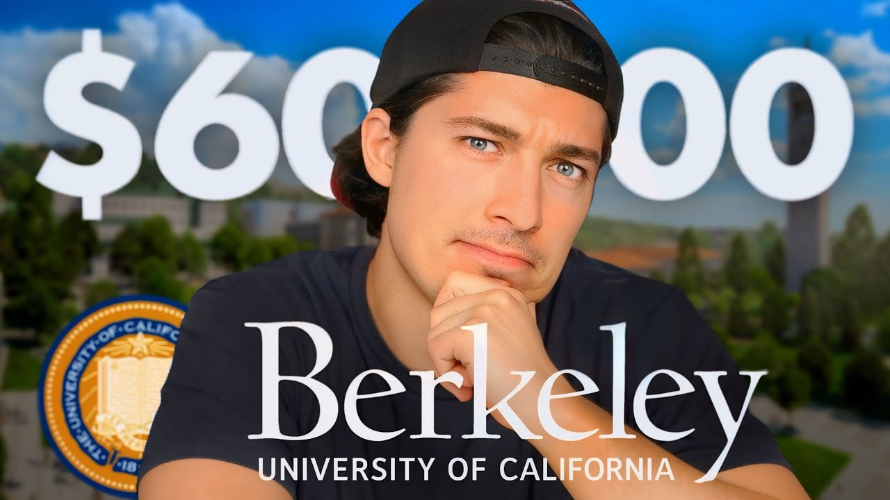 inside Berkeley 🎓 The Best Public University in the World