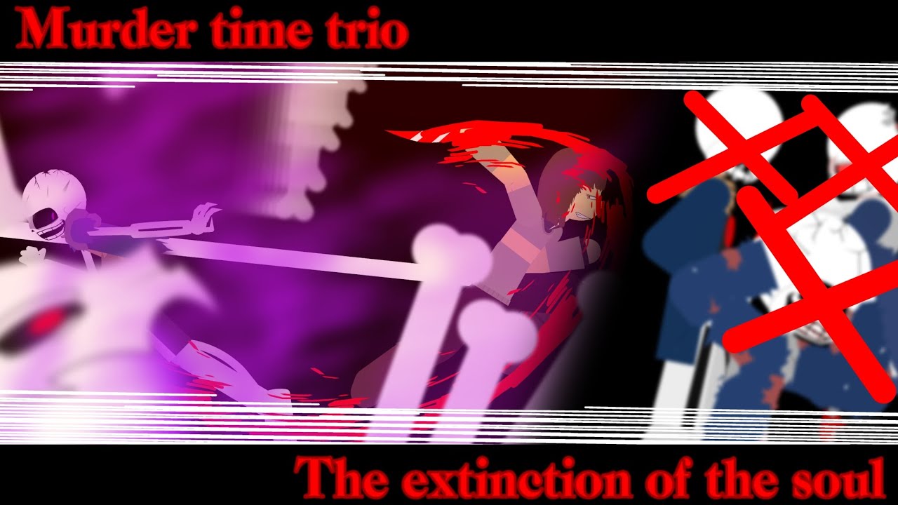The Extinction Of The Soul (Mtt The last part)