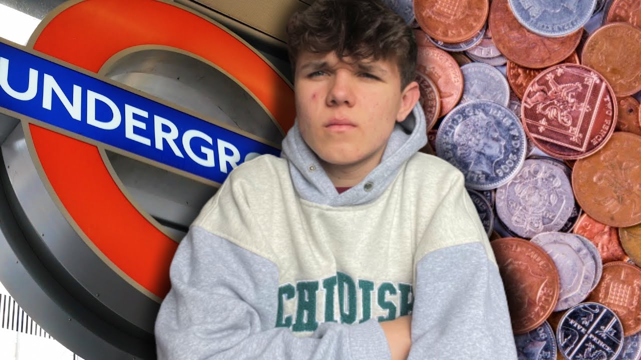 I Spent a Day In LONDON on a BUDGET....