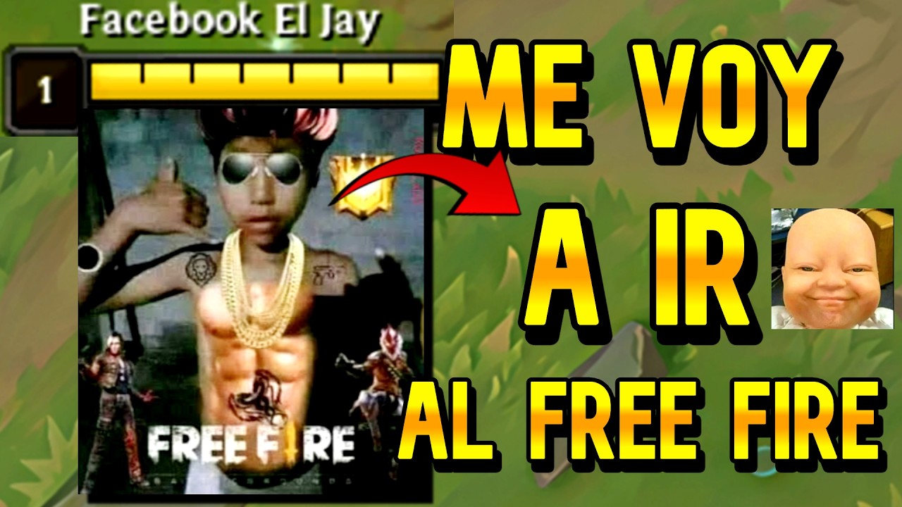 NO PUEDO MAS! ME VOY AL FREE FIRE 🙈🙈🙈  @ElMainGaren