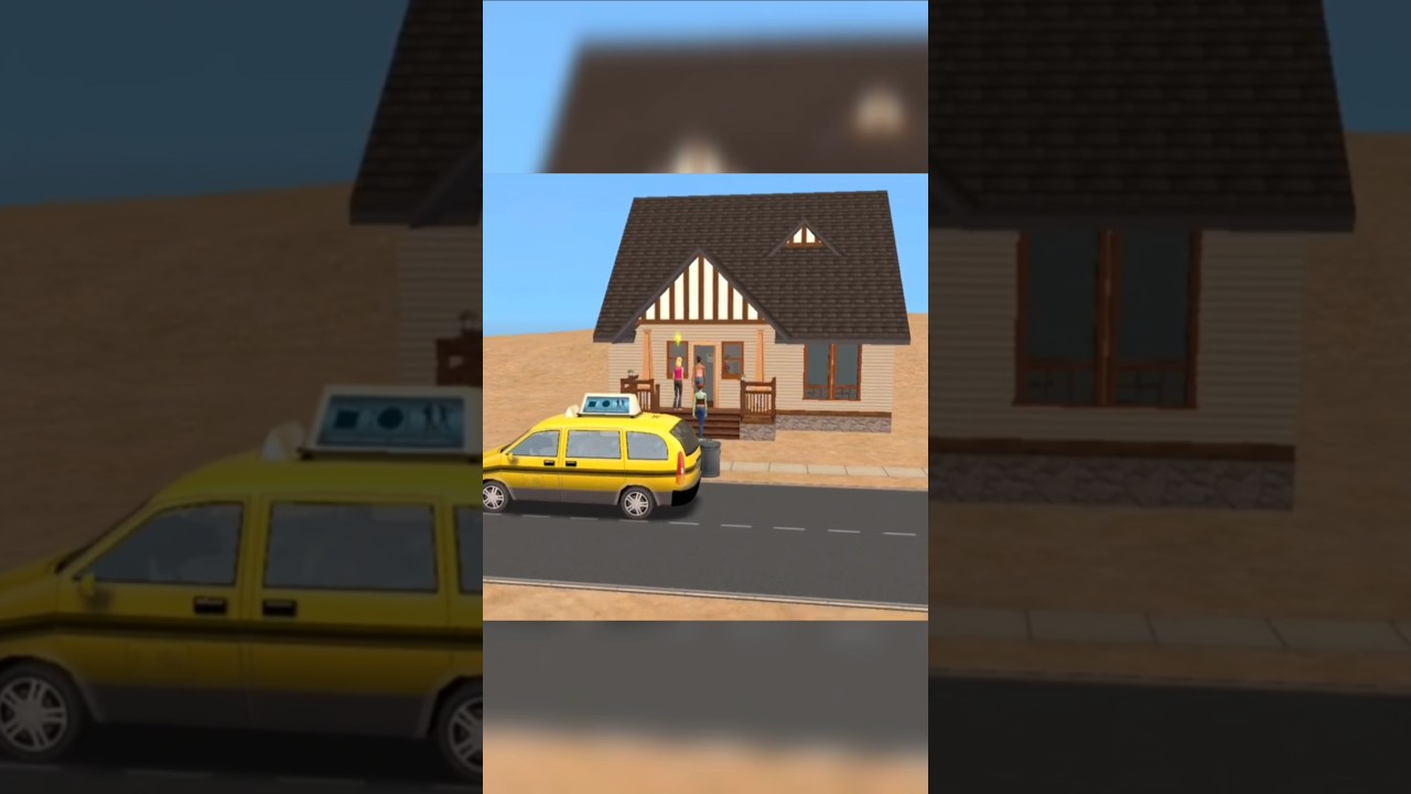 Moving into Strangetown! 🏠 | The Sims 2