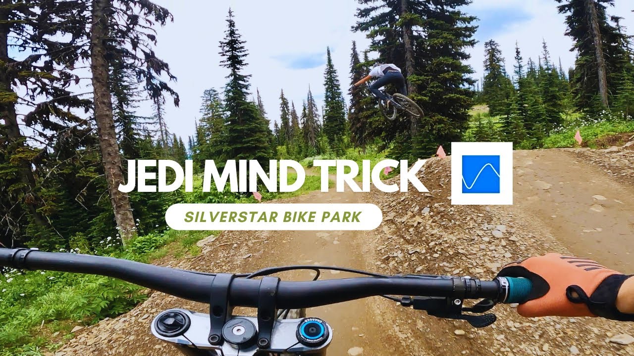Full Lap of Jedi Mind Trick