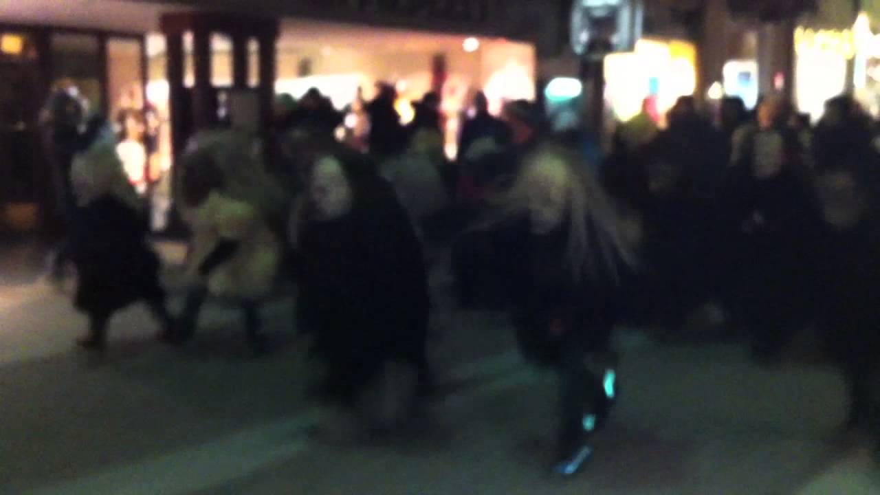 Kinderkrampus Lienz 2012