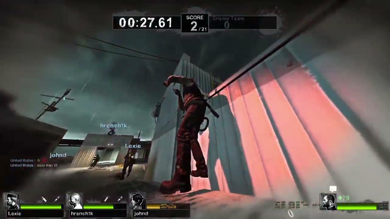 L4D2 Ezzz Euro ScavOgl Once Again!!!!!
