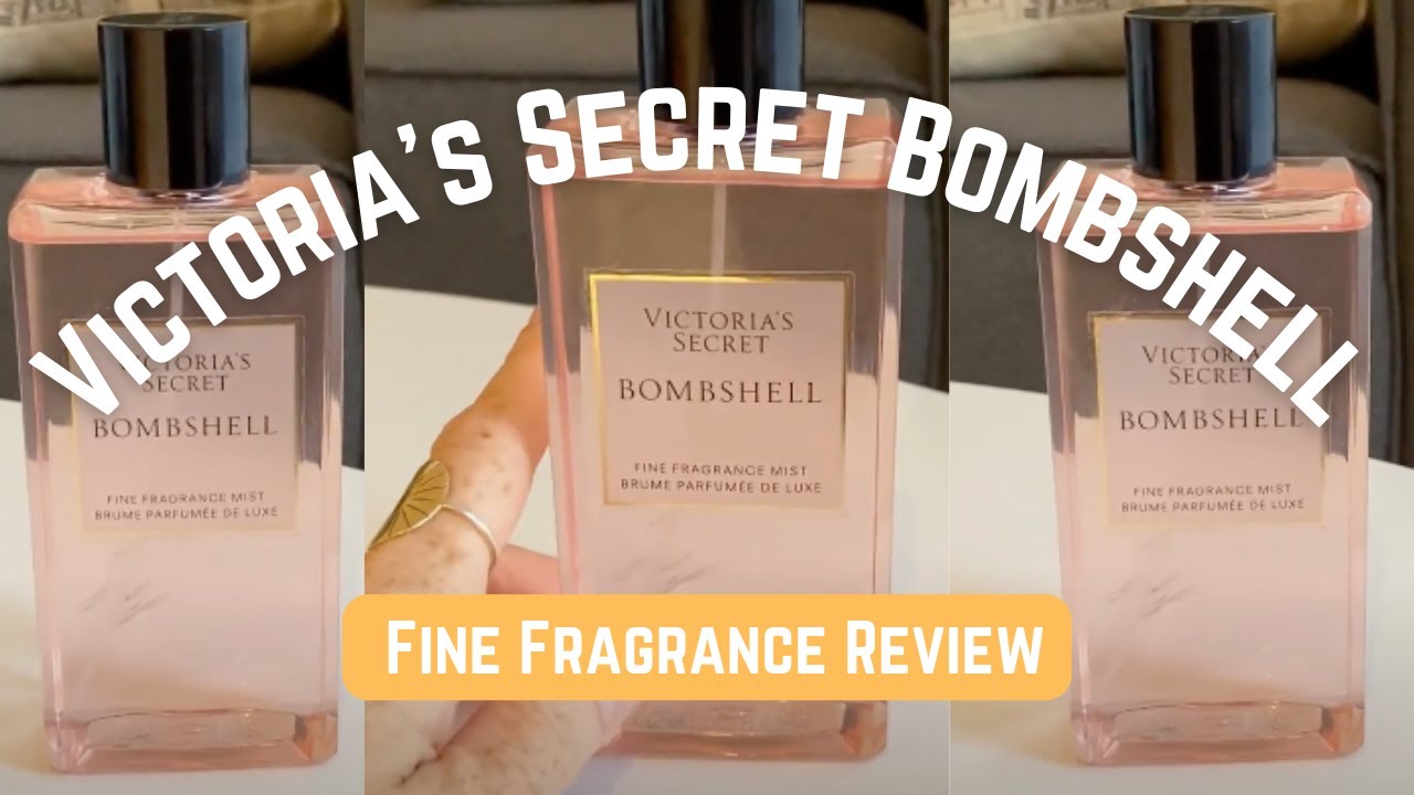Обзор аромата Victoria's Secret Bombshell Fine