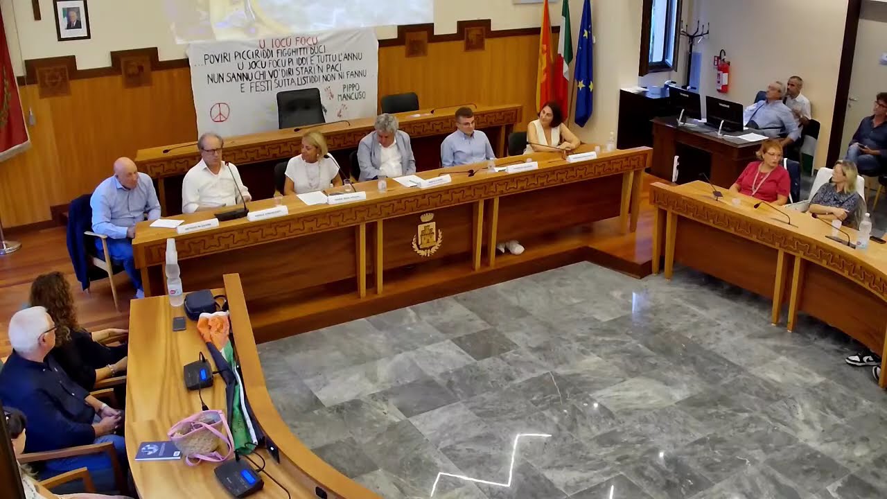 Consiglio Comunale