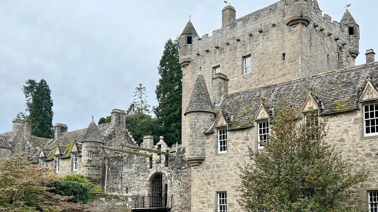 38. Scottish Highlands(Inverness)Cawdor Castle, Clava Cairns, Culloden, Loch Ness(9/24/23)