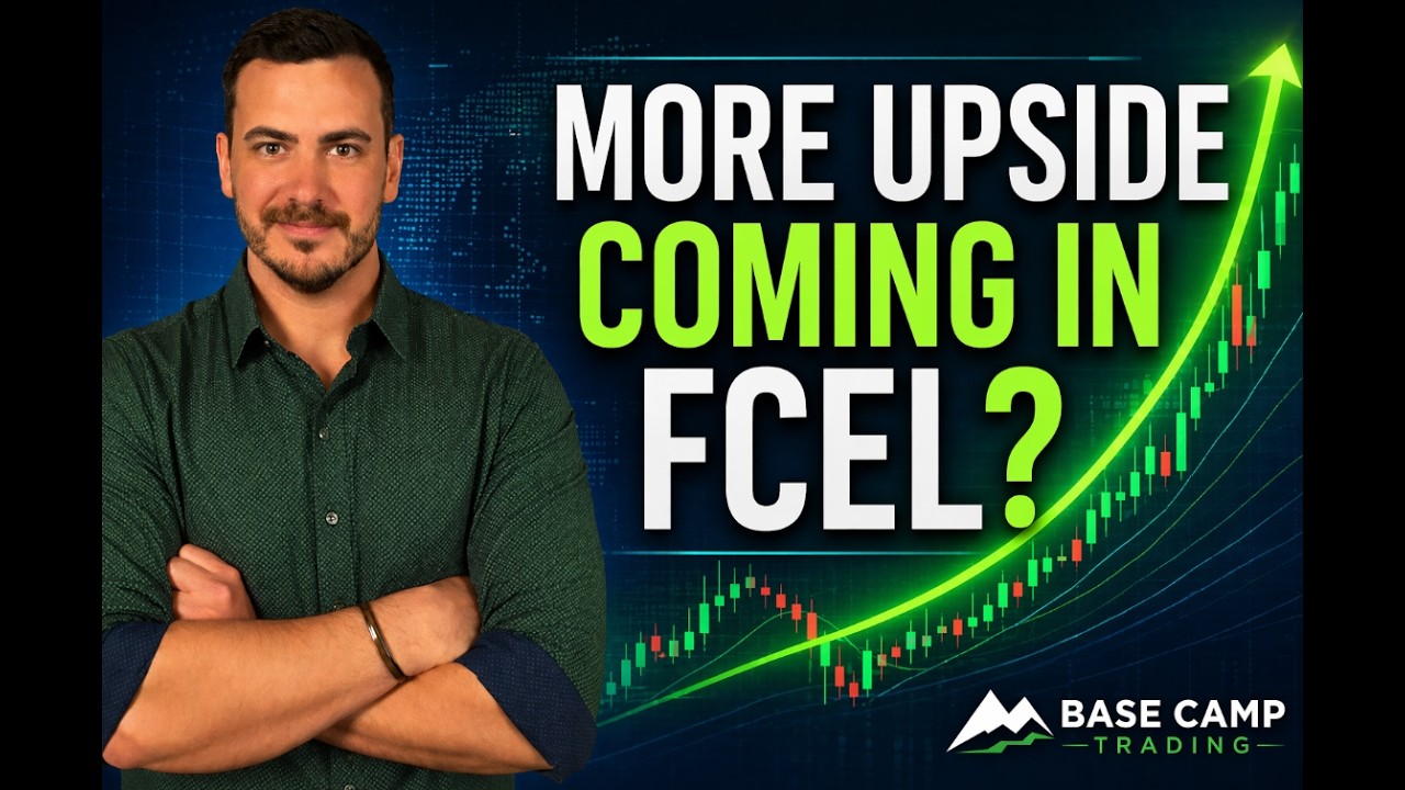More Upside Coming in FCEL?