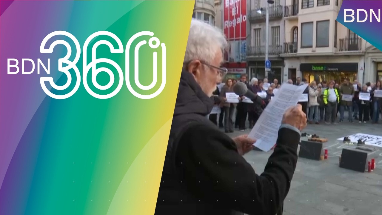 La tertúlia d'actualitat del dijous 12 de març de 2026 - BDN360º