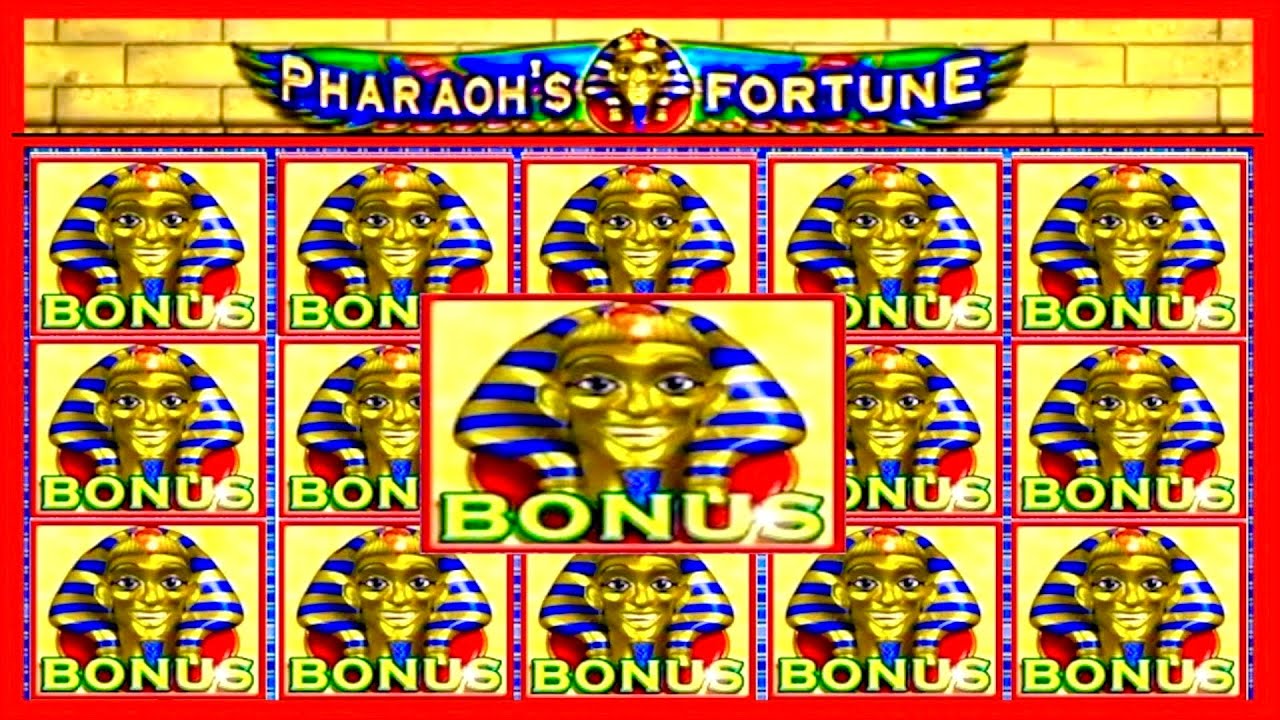 ★★$1000 BETS★★JACKPOT HANDPAYS★★PHARAOH'S FORTUNE HIGH LIMIT SLOT MACHINE BUENO DINERO MUSEUM SLOTS